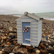 Beach Hut DIY Wooden Flatpack