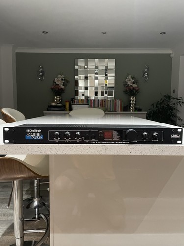 Digitech studio twin rackmount - twin,