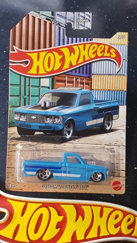 Hot wheels pickups - wheels,