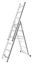 Hymer Black Line Ladder