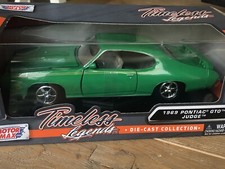 Motor Max Timeless Legends