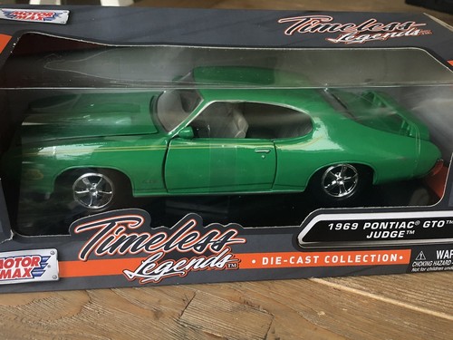 Motor max timeless legends - timeless,