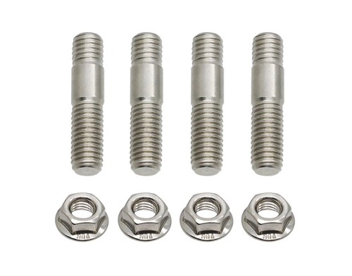 Yamaha exhaust studs and - and, nuts