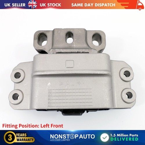 Gearbox mount manual - gearbox,