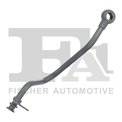 Oil line charger - line, fits
