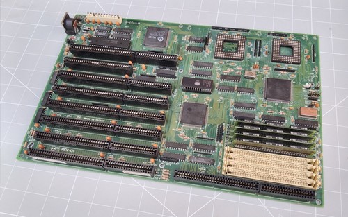 386dx motherboard isa - , (