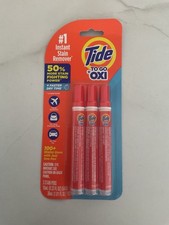 Tide Pens 3-Pack New to Go