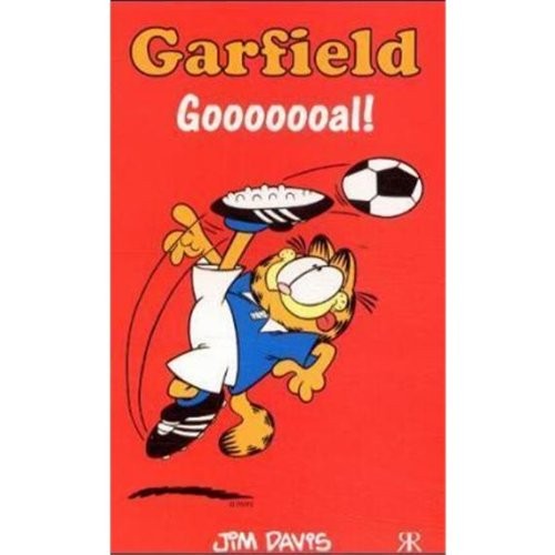 Garfield gooooooal - garfield,