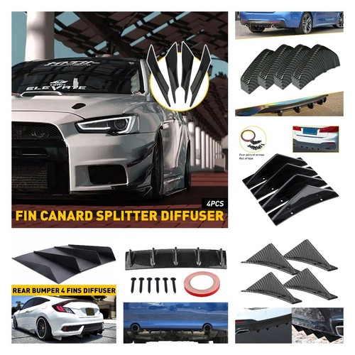 Carbon lower rear style - carbon,