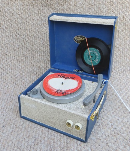 Superb dansette popular - superb,