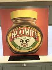 Iconic Moomite Print by