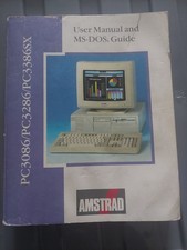 Amstrad Computer Manual and