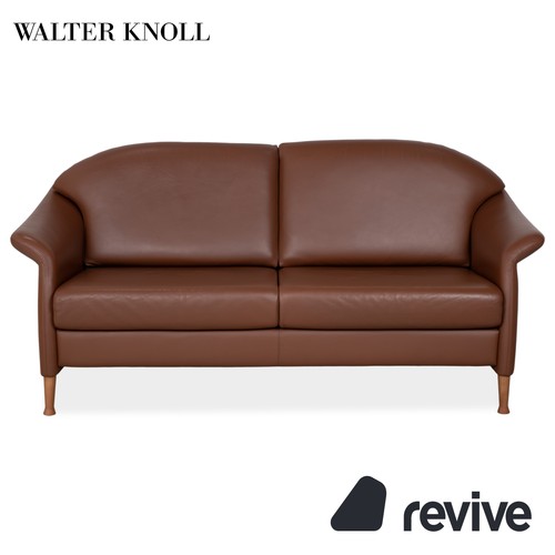Walter knoll seater leather - knoll,