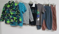 ZARA NEXT M&S Boys Bundle age 3-4  Joggers tops hoodie fleece