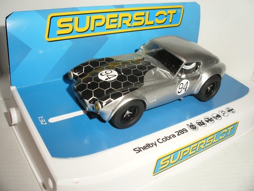 Scalextric superslot h4417 - superslot,