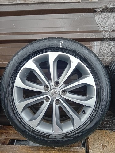 Nissan qashqai mk1 j10 2010 - fl,