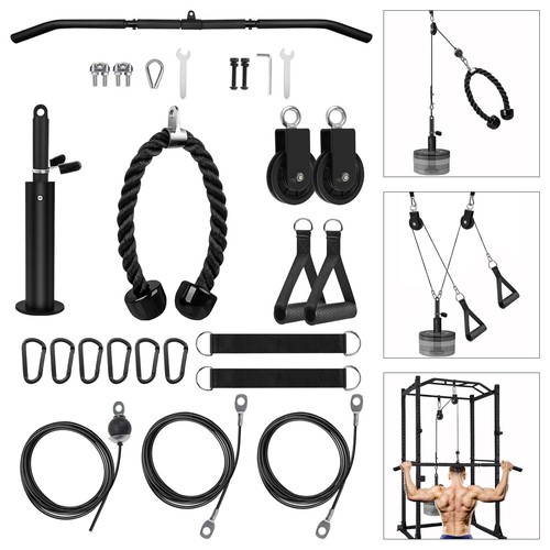 Lfj cable pulley system home - cable,
