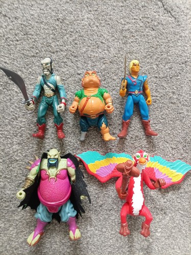 Pirates dark water figures - pirates, of