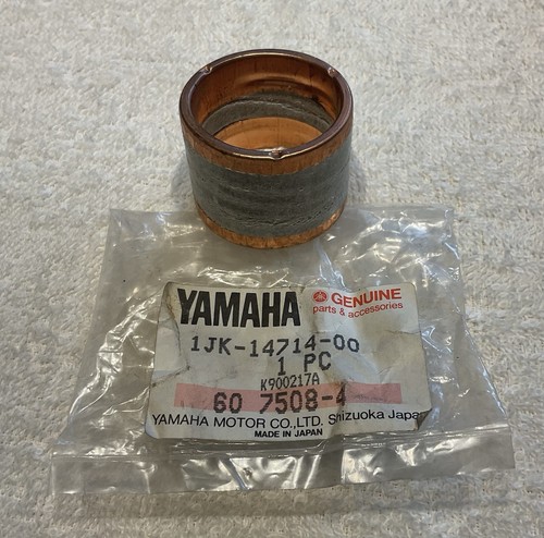 Genuine yamaha fzx750 - genuine,
