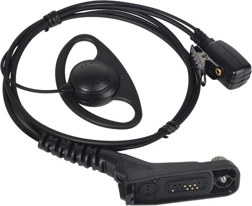 Shape earpiece ptt mic for - mic,