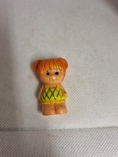 Vintage 1975 Kenner Palitoy Tree Tots Treehouse Girl Honey Daughter Figure