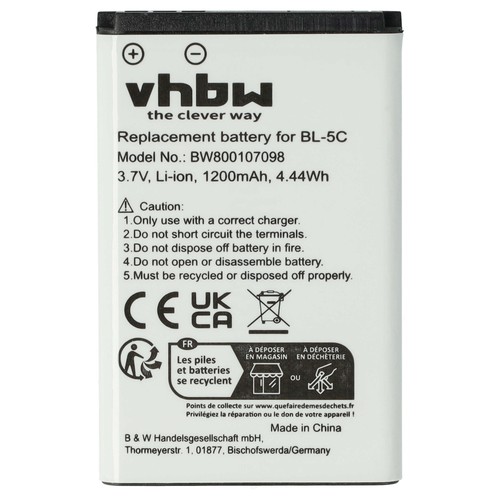 Battery for nokia - battery, 3110