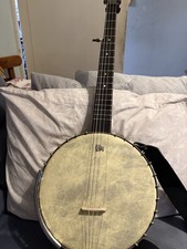 Vintage 5 String open backed