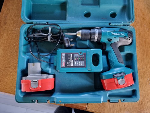Makita 8391d 18v cordless