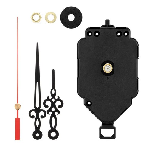 Quartz pendulum clock movement - pendulum,