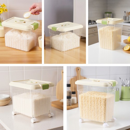 15kg pet food container - pet,