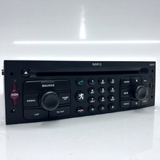 RT3-N3 Peugeot head unit 96632917XT CD Player radio