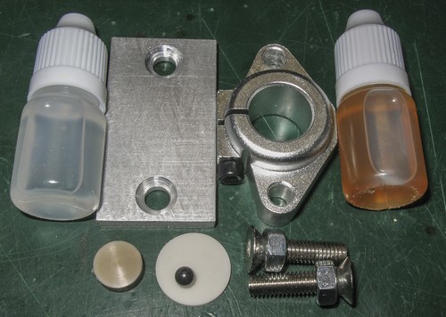 Bearing mod kit - bearing, for