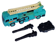 Transformers HOT SPOT G1 Autobot Combiners Vintage 1986 Takara - Hasbro Toys.