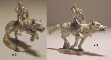 RAL PARTHA  Miniature Figures