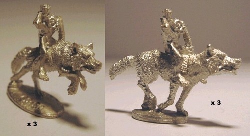 Ral partha miniature figures - partha,
