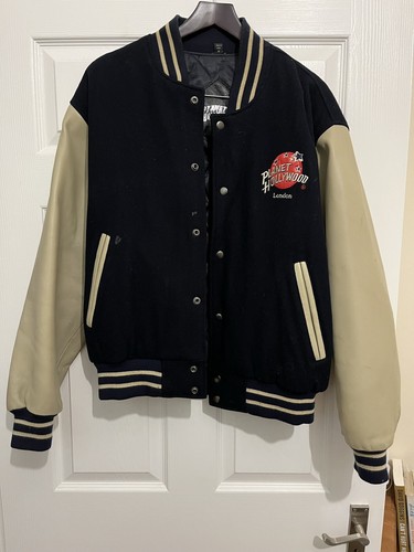 Planet hollywood london bomber - hollywood,