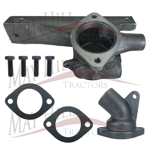 Thermostat housing elbow - thermostat,