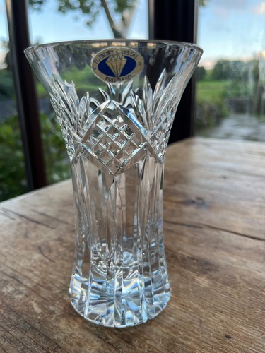 Tutbury full lead crystal cut - tutbury,