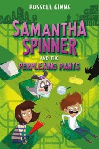 Russell ginns samantha spinner - russell,