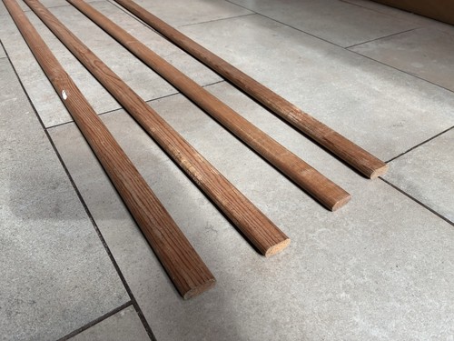 Wooden rails for - wooden,