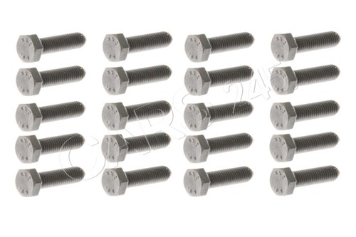 Genuine hex bolt m8x30 x20pcs - bolt,