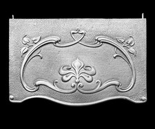 RESTORED ANTIQUE CAST IRON