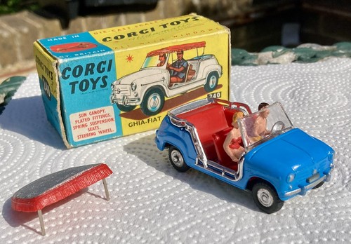 All original vintage - all,
