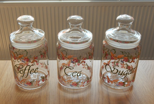 Vintage heritage glass - vintage,