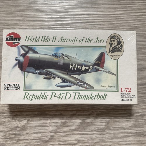 Airfix republic p 47d - 1/72,