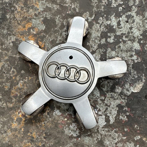 8r0601165 alloy wheel - alloy, centre