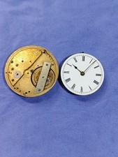 J W Benson Vintage Pocket