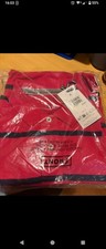 Joules Mens Red Polo Shirt