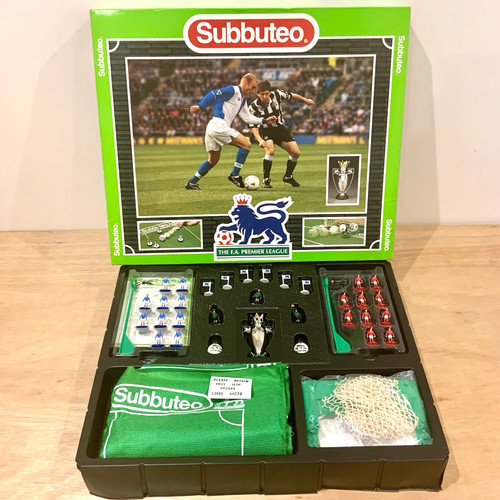 Subbuteo set 60270 - set,