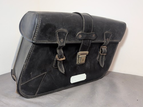 Vintage mid century leather - vintage,